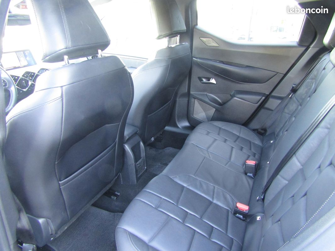 Ds DS 3 CROSSBACK BLUEHDI 130CH GRAND CHIC AUTOMATIQUE (image 5)