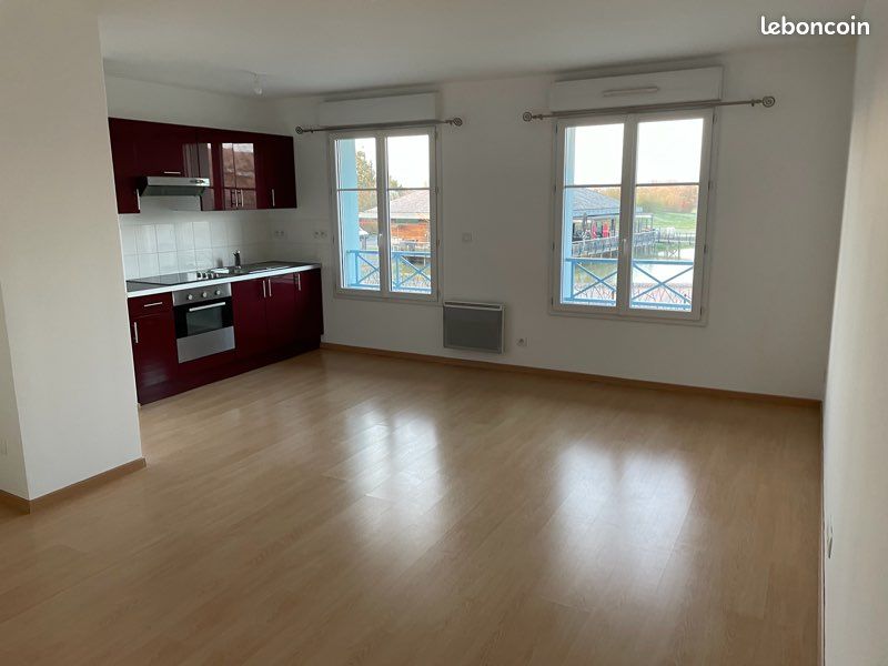Appartement 2 pièces 47 m² · à Lesquin · 47 m² · 715 €/mois