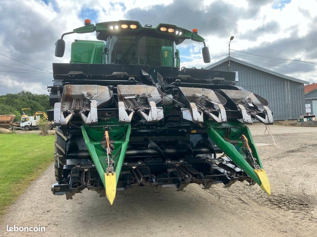 John Deere T 660 HILLMASTER (image 4)