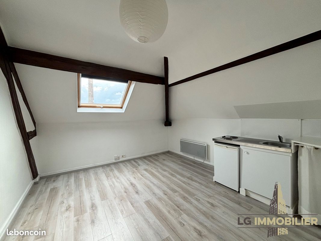 Appartement 1 pièce 13 m² · à Amiens · 13 m² · 430 €