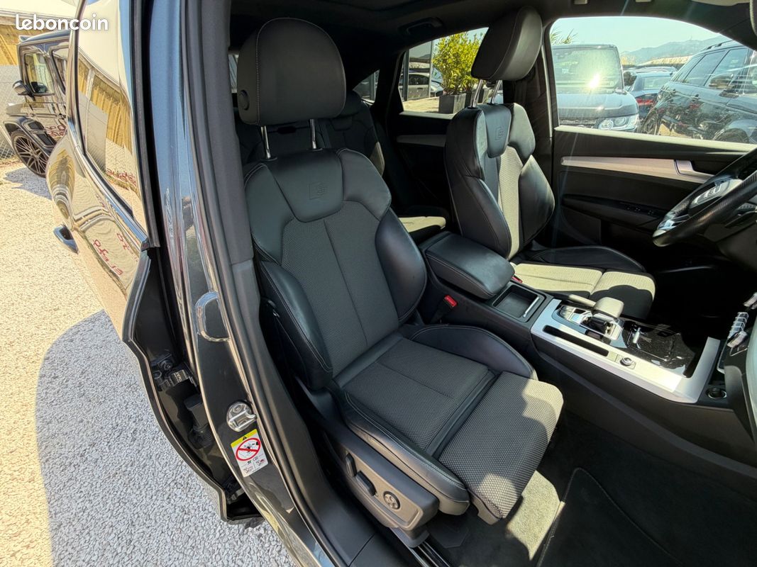 Audi Q5 SPORTBACK 55 TFSI e quattro S line S-tronic (image 18)