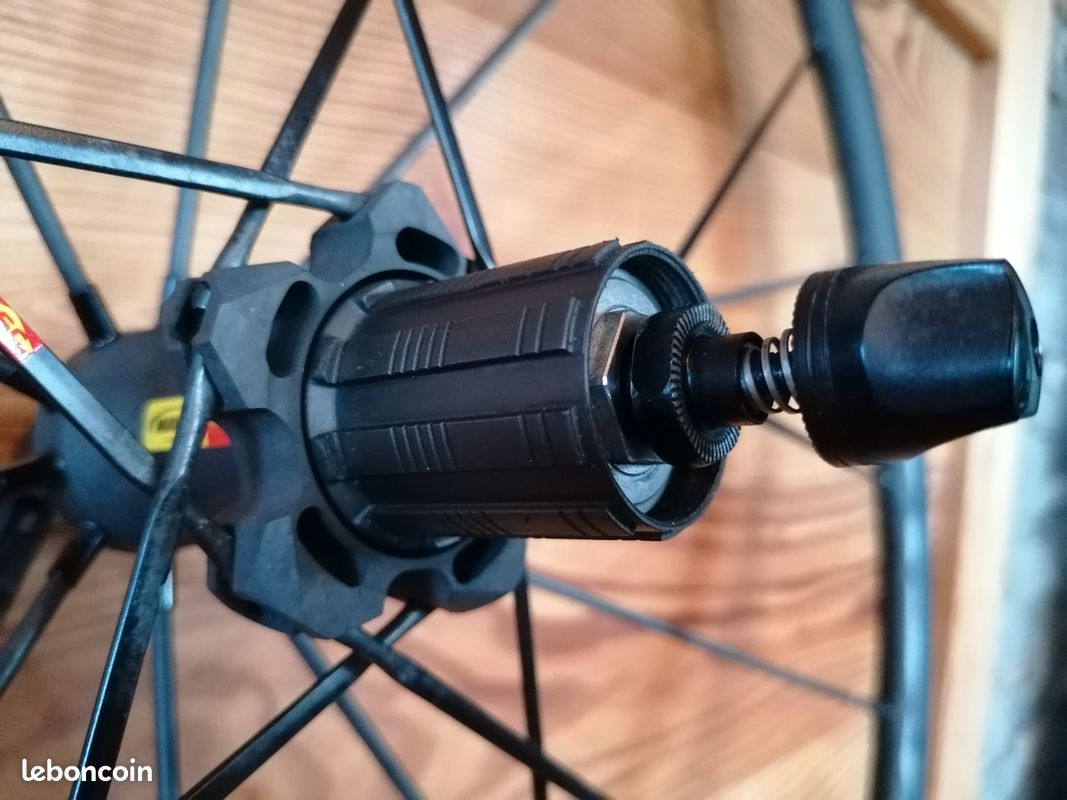 Mavic ksyrium sl d'occasion - Équipements vélos