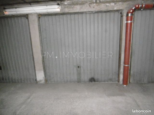 Parking 13 m² · à Marseille · 13 m² · 112 €/mois