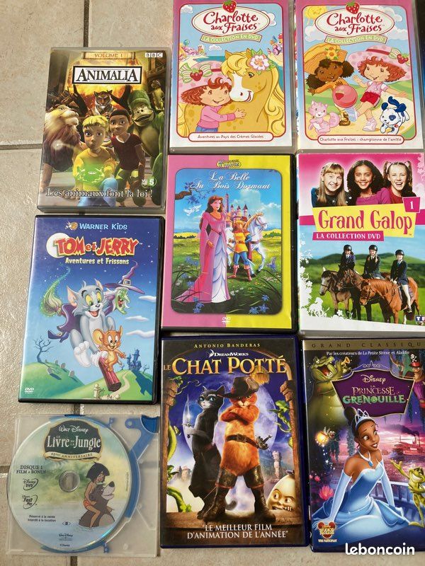 DVD pour enfants (image 2)
