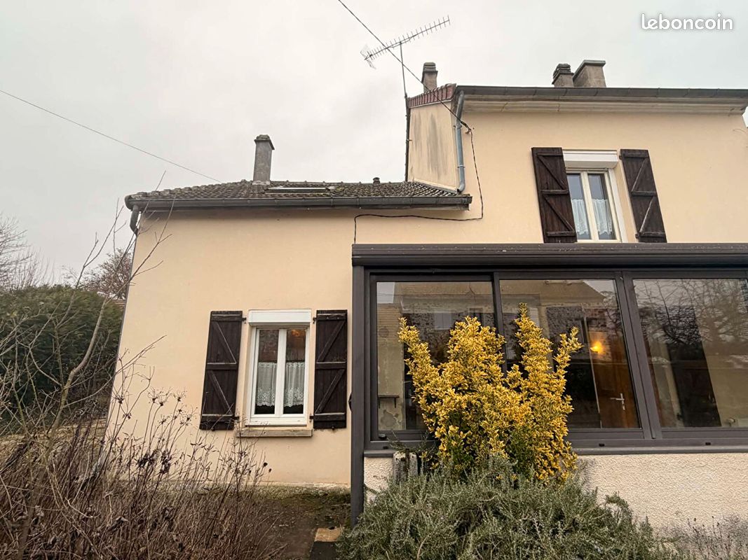 Maison 4 pièces 115 m² · à Neuilly-Saint-Front · 115 m² · 127 500 €