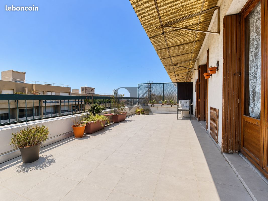 Appartement 3 pièces 60 m² · à Marseille · 60 m² · 226 000 €