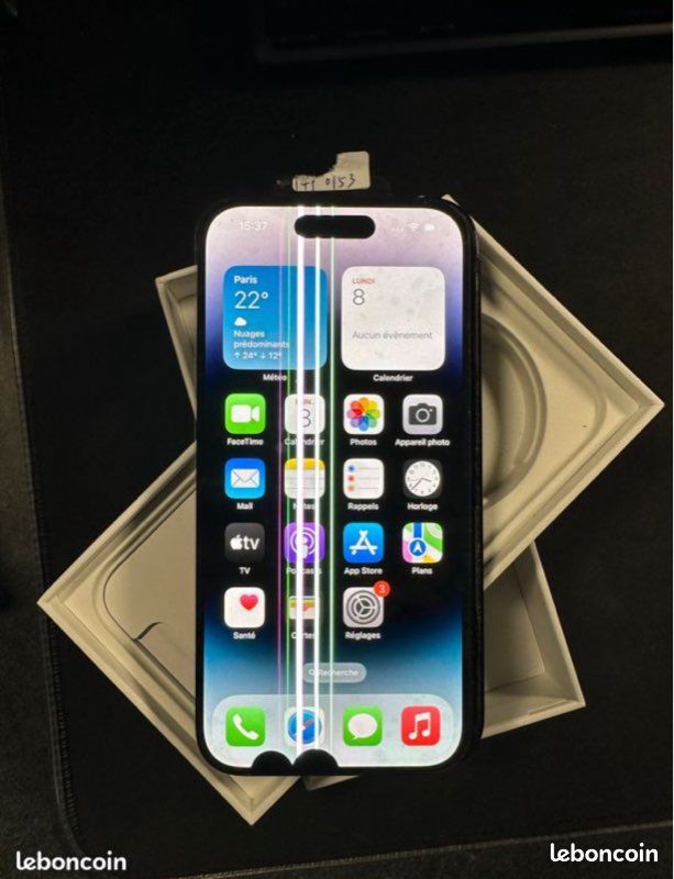 IPhone 14 Pro Écran D’origine (image 1)