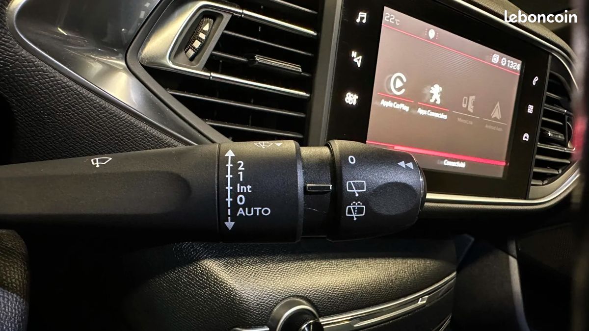 PEUGEOT 308 SW BlueHDi 130ch GT Line - CAMERA DE RECUL - APPLE CAR PLAY (image 23)