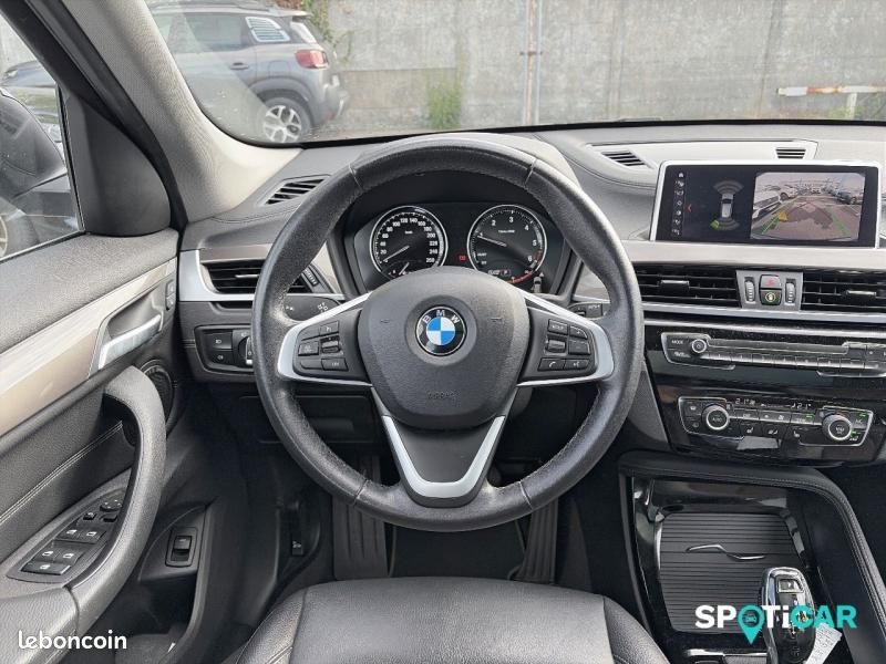 Bmw X1 xDrive18dA 150ch xLine (image 9)