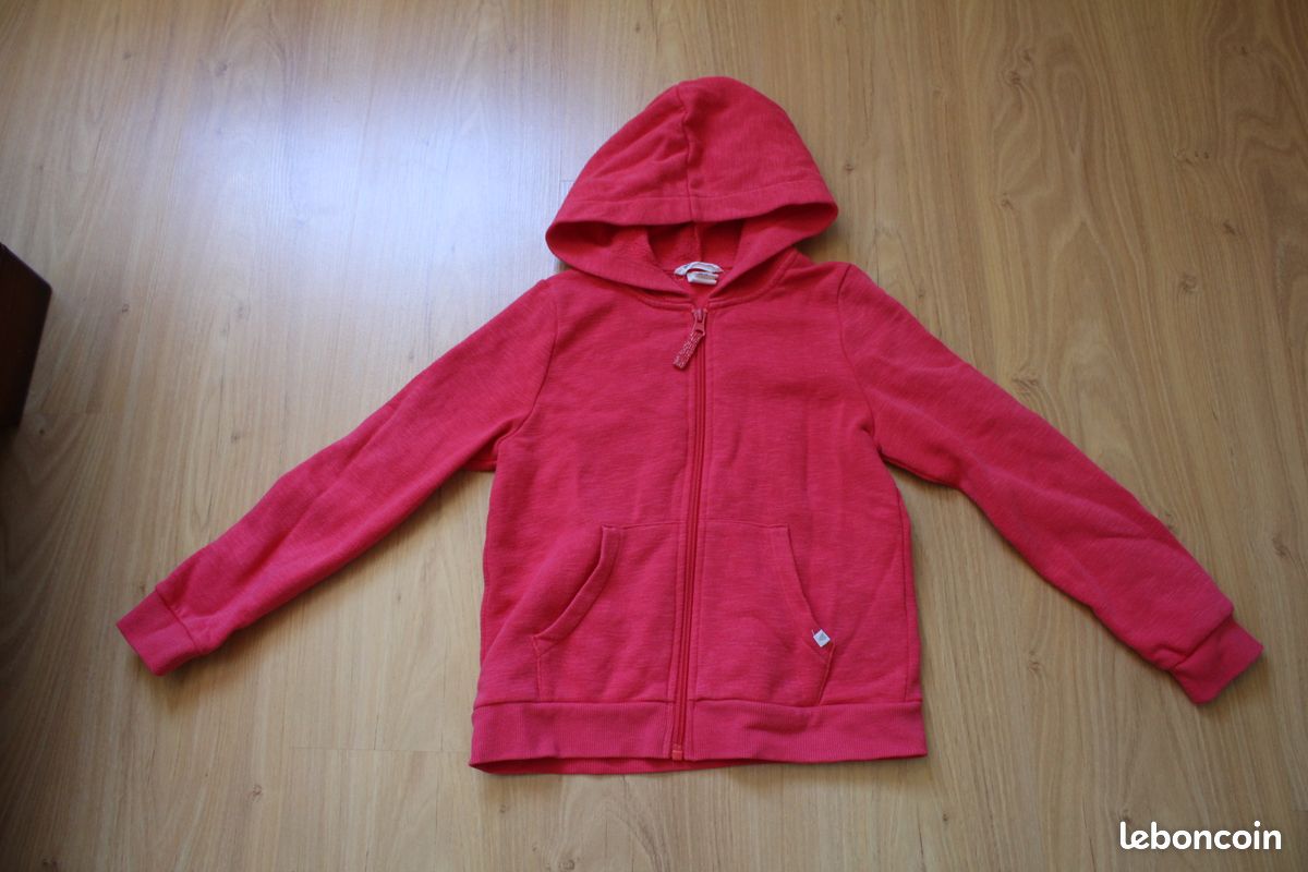 Veste de sport 6 ans (image 1)