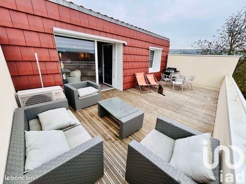 Appartement 5 pièces 84 m²