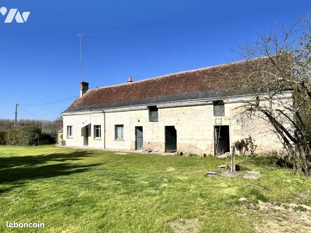 Maison 2 pièces 50 m² · à Perrusson · 50 m² · 104 700 €