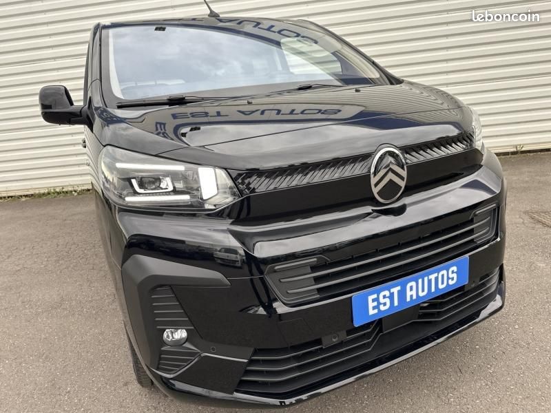Citroen SpaceTourer XL 2.2 Diesel 180ch S&S EAT8 PLUS (image 3)