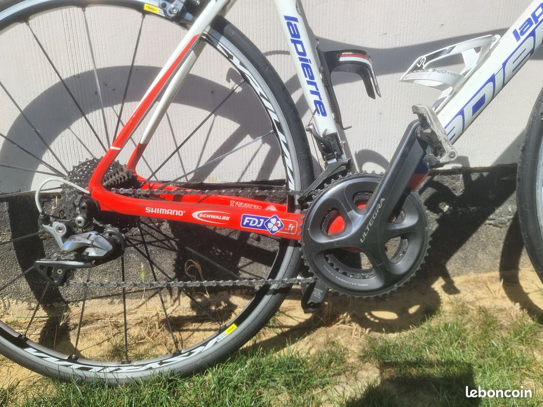 Vélo de course LAPIERRE (image 2)