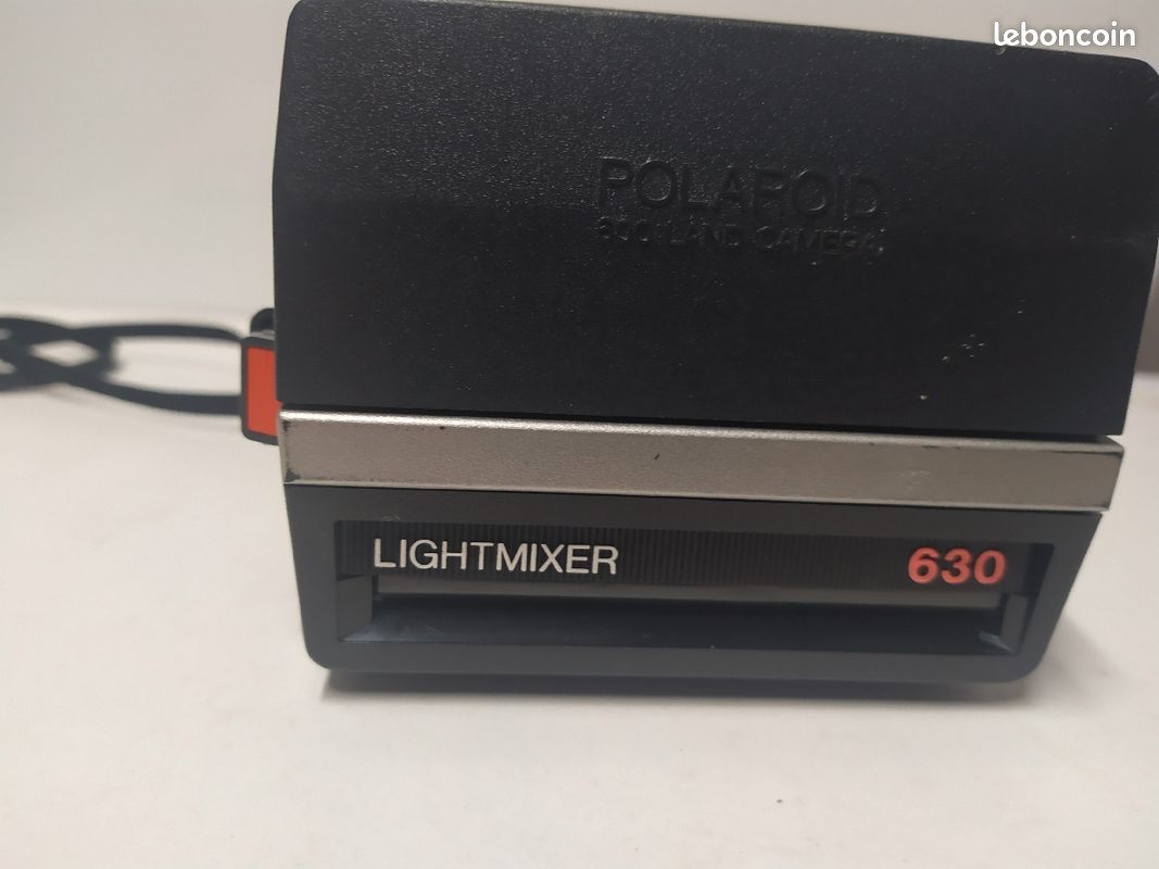 Polaroid 630 lightmixer (image 2)