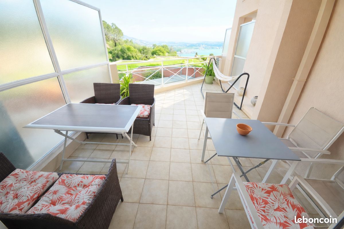 Appartement 2 pièces 40 m² · à Théoule-sur-Mer · 40 m² · 1 250 €/mois