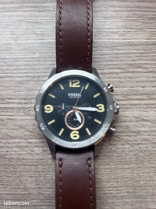 Montre homme fossil (image 2)