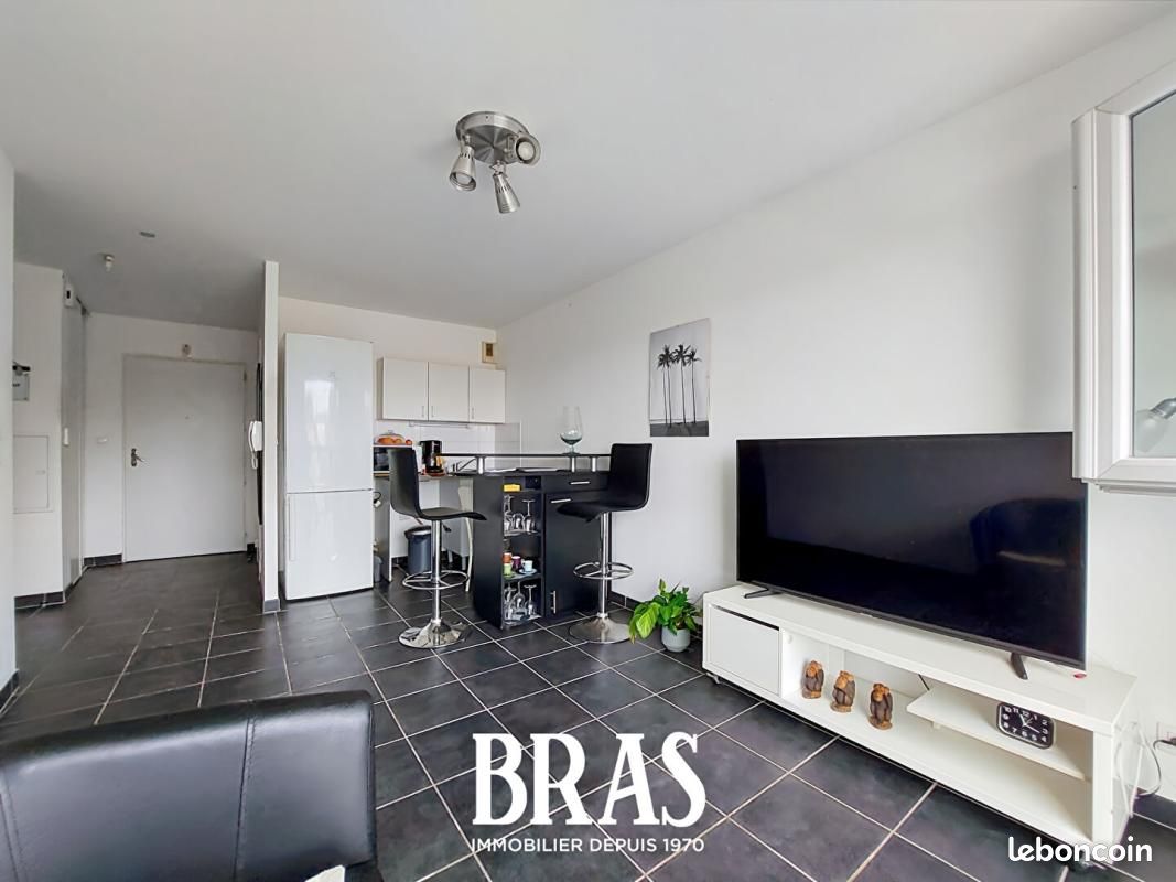 Appartement 2 pièces 40 m² · à Rezé · 40 m² · 149 500 €