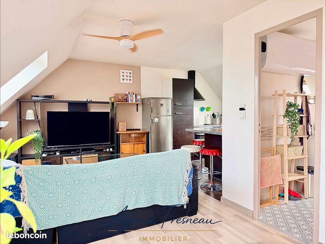 Appartement 3 pièces 55 m² · à Marolles-en-Hurepoix · 55 m² · 169 900 €