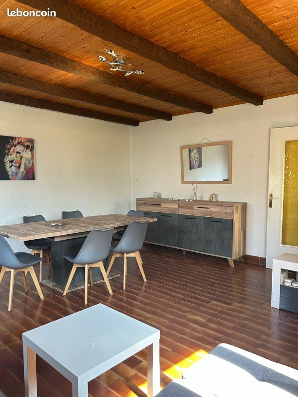 Appartement 4 pièces 90 m² · à Saint-Pierre-en-Faucigny · 90 m² · 1 500 €