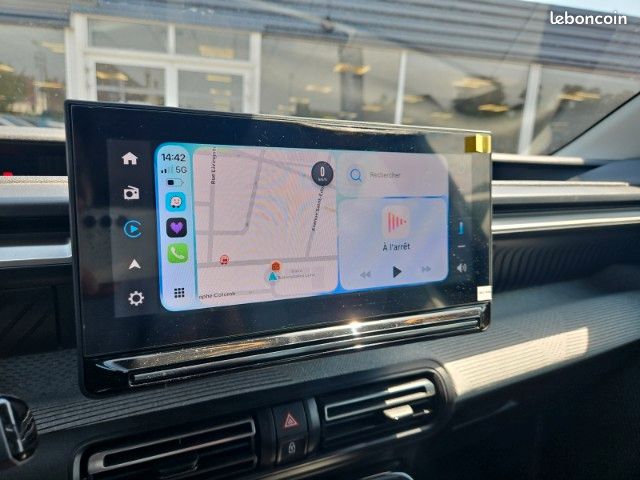 Citroën C3 Turbo 100 ch Manuelle Max 5P (image 20)