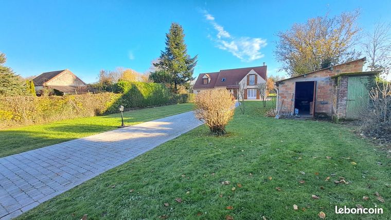 Maison 7 pièces 155 m²