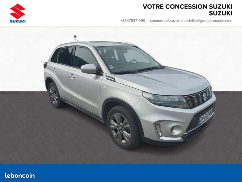 Suzuki Vitara 1.4 Boosterjet Hybrid 129ch Privilège Allgrip (image 8)
