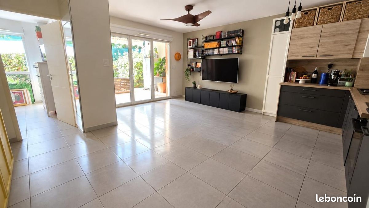 Appartement 2 pièces 43 m² · à Marseille · 43 m² · 199 000 €