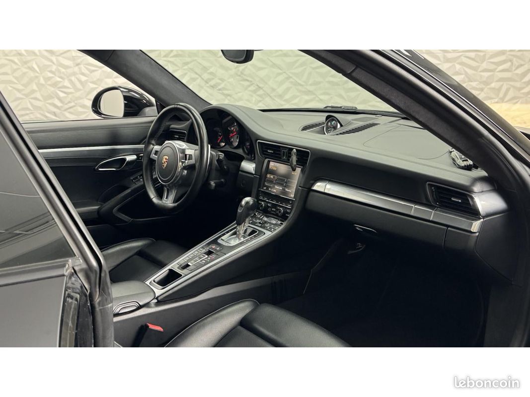 PORSCHE 911 3.8i - 400 - BV PDK TYPE 991 COUPE Carrera S PHASE 1 (image 18)