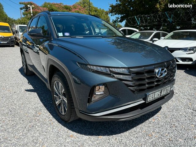 Hyundai Tucson 1.6 T-GDi Hybrid 230 ch Business BVA6 - 1° Main (image 3)