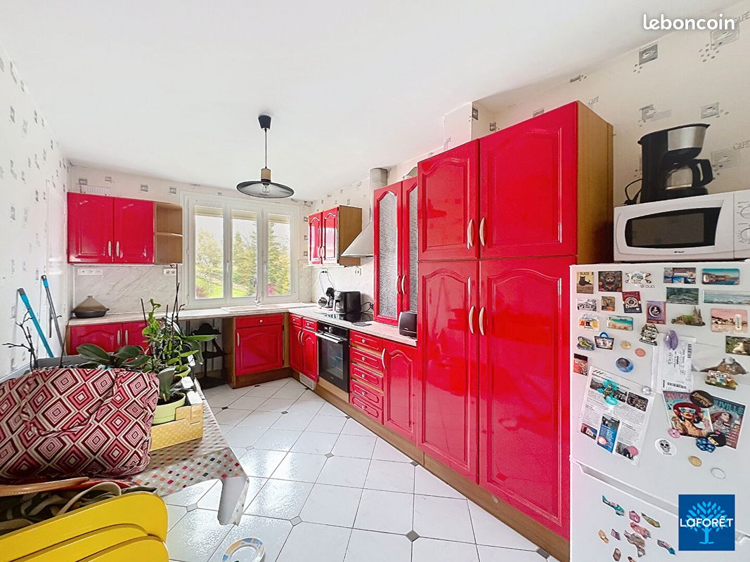 Appartement 3 pièces 67 m² · à Bernay · 67 m² · 129 000 €