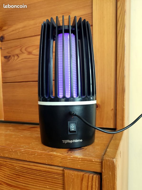 Lampe Anti Moustique TipTop Hôme (image 4)