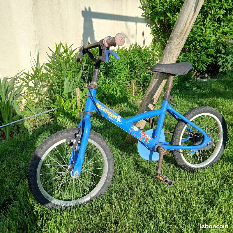 Velo 18 pouce (image 1)