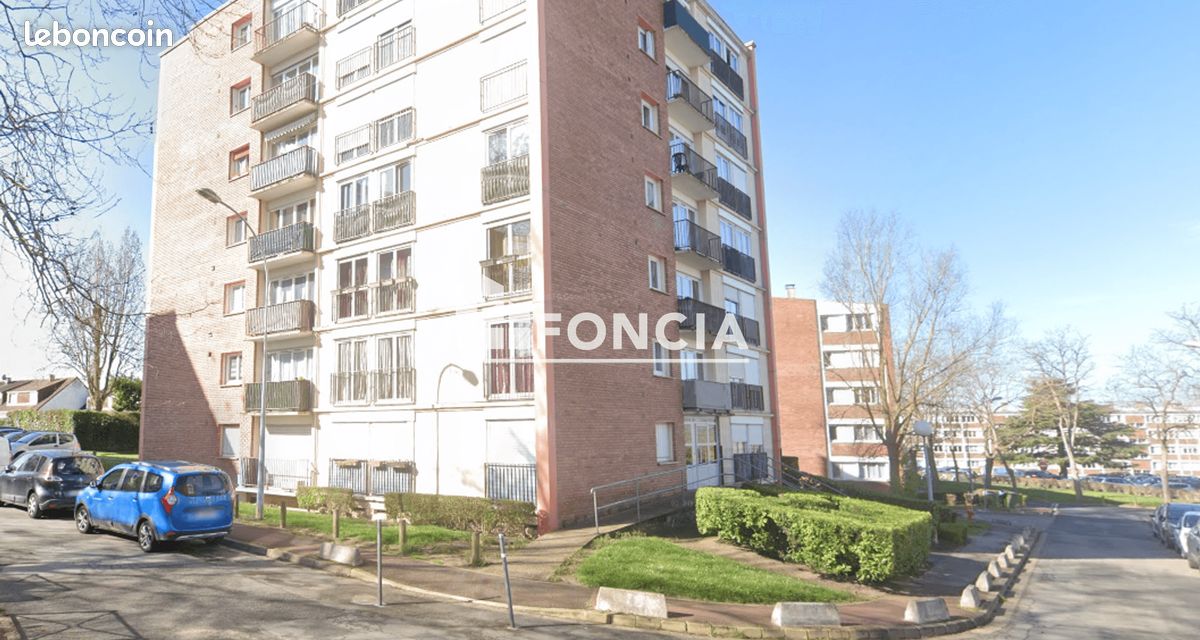 Appartement 4 pièces 78 m² · à Meulan-en-Yvelines · 78 m² · 1 100 €/mois