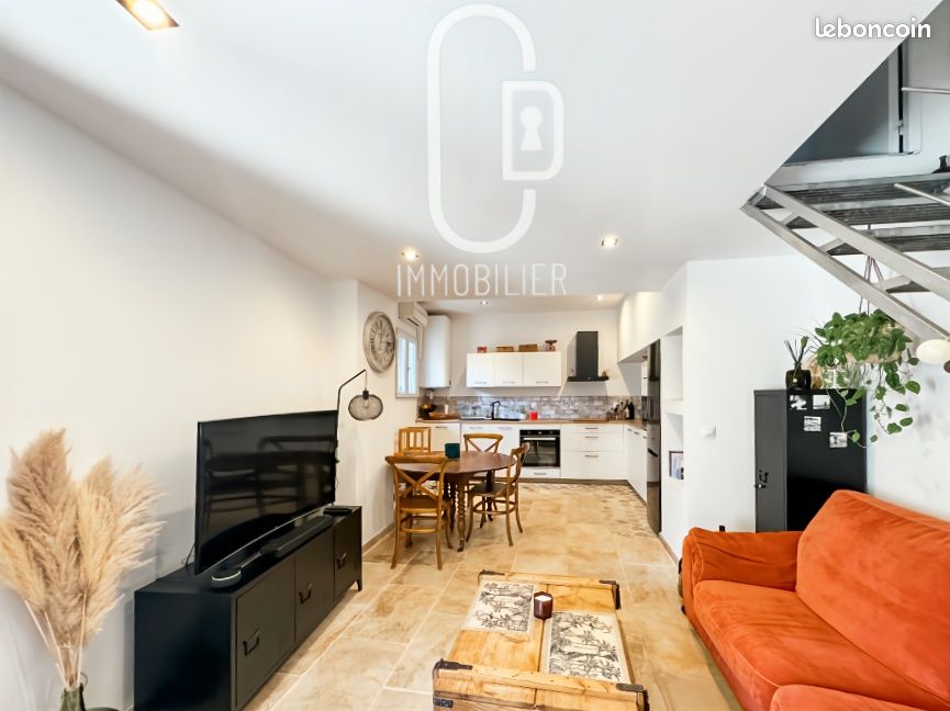 Maison 3 pièces 67 m² · à Ventabren · 67 m² · 1 390 €/mois