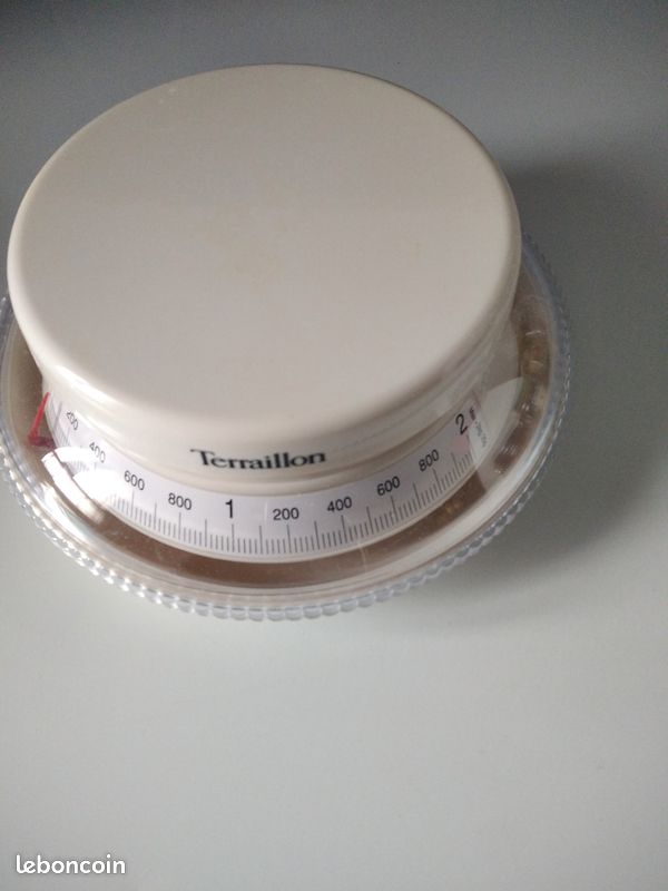 Vend Balance Terraillon (image 3)