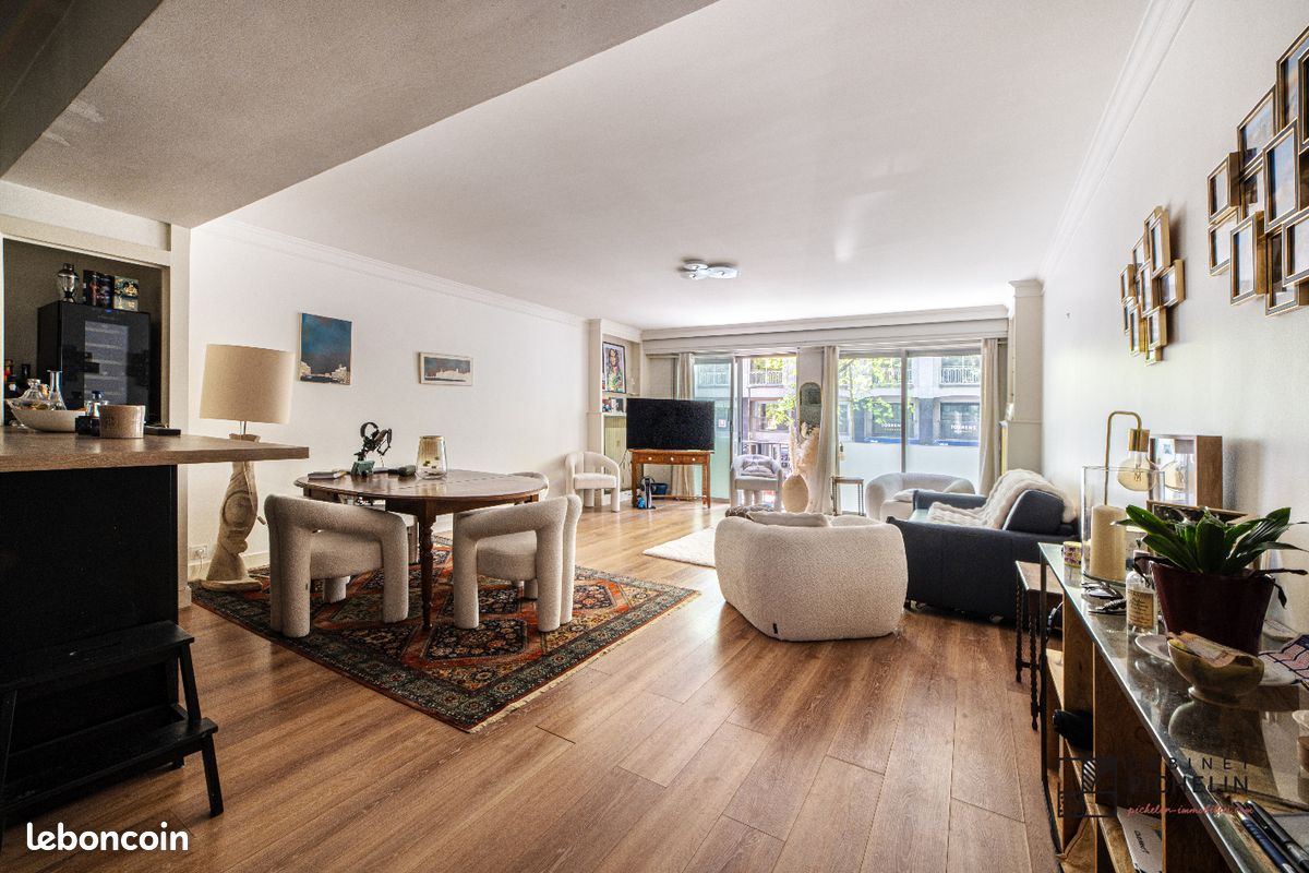 Appartement 3 pièces 77 m² · à Nantes · 76,6 m² · 1 185 €/mois