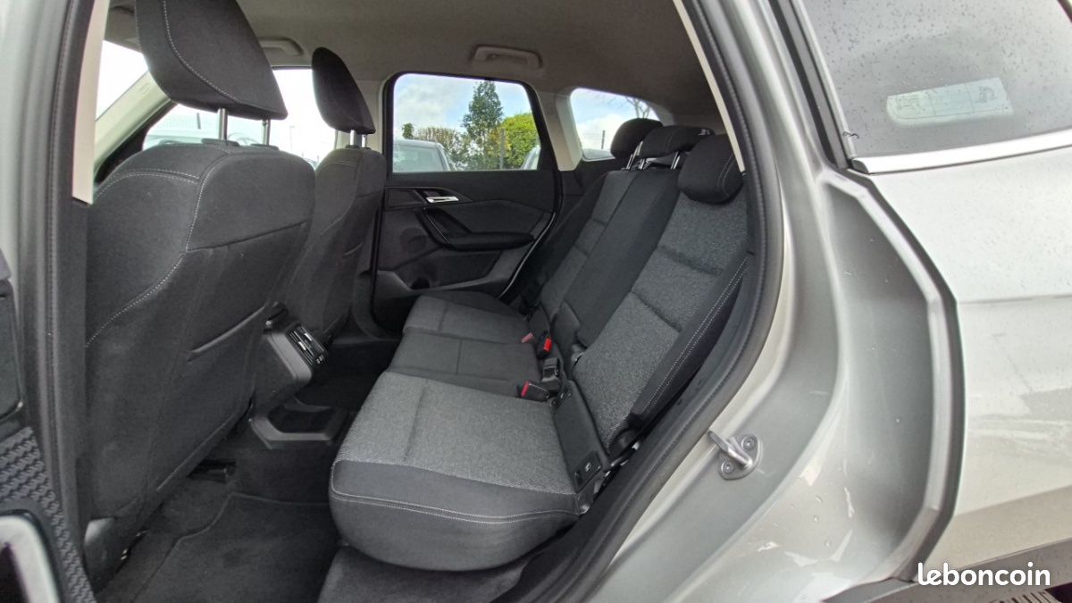 Bmw x1 u11 sdrive 18i 136ch dkg7 business design (image 14)