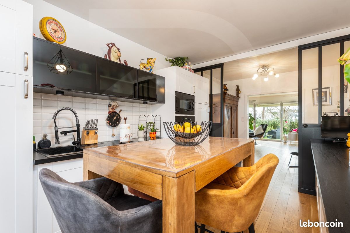 Appartement 4 pièces 122 m² · à Le Havre · 122 m² · 458 000 €