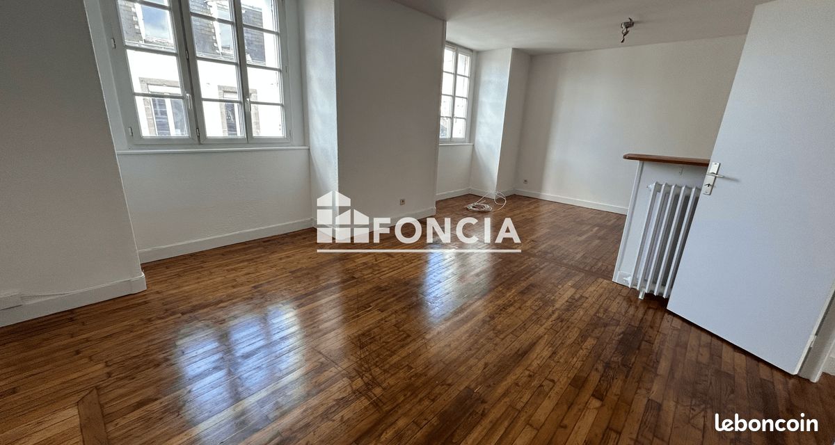 Appartement 3 pièces 84 m² · à Brest · 84 m² · 700 €/mois
