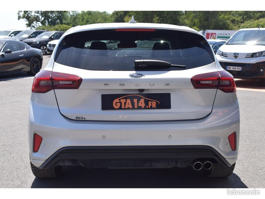 FORD FOCUS 1.5 EcoBlue 115 Powershift ST LINE X (image 18)