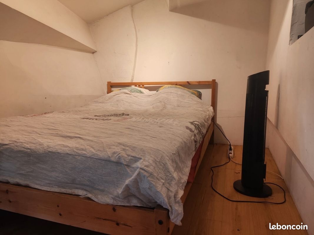 Appartement 1 pièce 23 m² · à Marseille · 23 m² · 600 €/mois