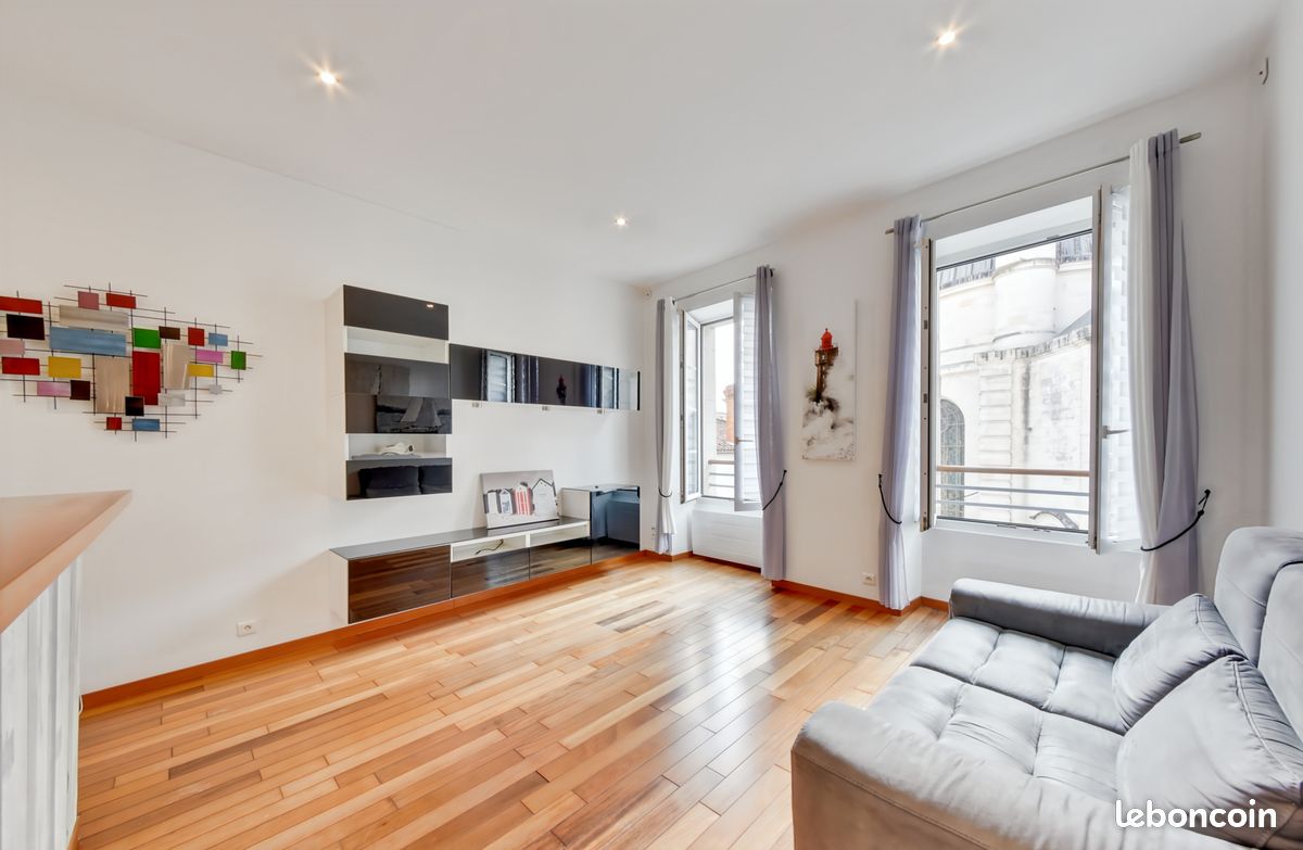 Appartement 2 pièces 45 m² · à La Rochelle · 45 m² · 223 000 €