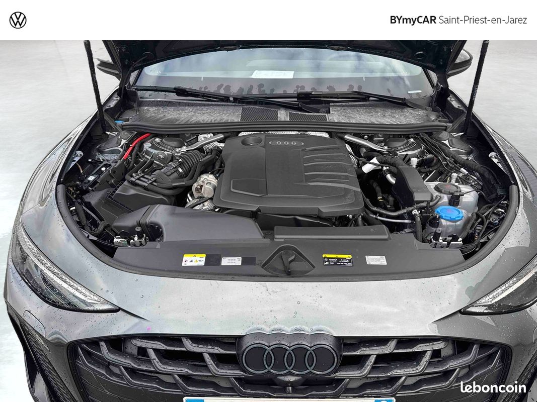AUDI A6 Avant TDI 204 ch S tronic 7 S line (image 17)