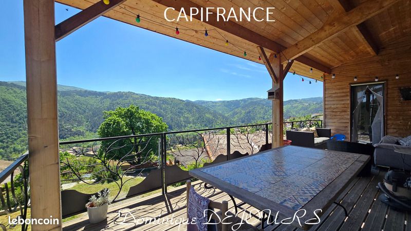 Maison 5 pièces 126 m² · à Les Ollières-sur-Eyrieux · 126 m² · 295 000 €