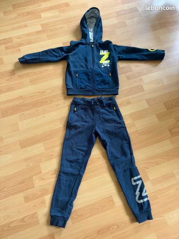 Ensemble jogging garçon 10 ans (image 1)