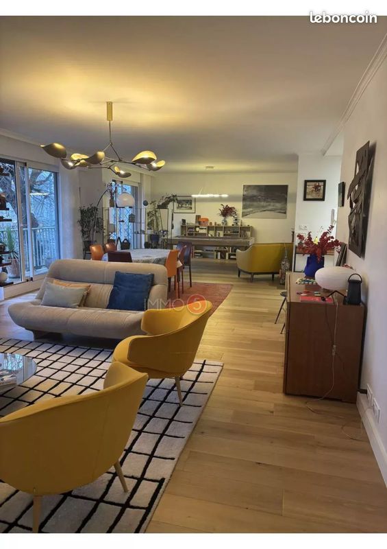 Appartement 4 pièces 153 m² · à Le Raincy · 153 m² · 2 500 €/mois