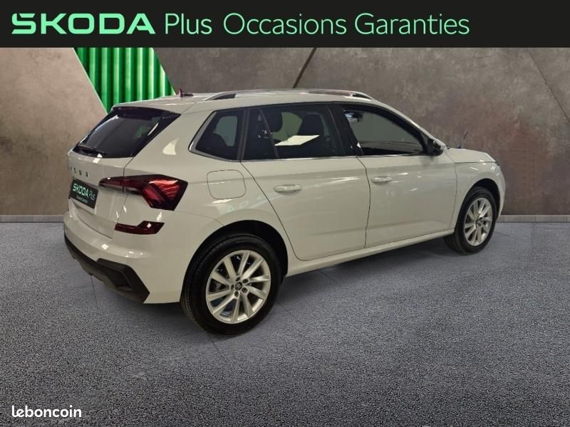 Skoda Kamiq 1.0 TSI Evo 2 116ch Clever Edition DSG7 (image 11)