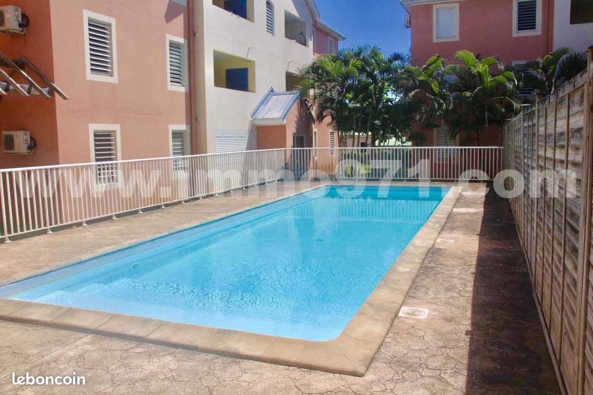 Appartement 4 pièces 70 m² · à Baie-Mahault · 70 m² · 207 000 €