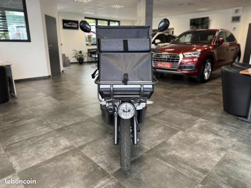 Ligier PULSE 3 8,28 KWH (L2E) SANS PERMIS (image 3)